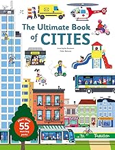 Best cities book