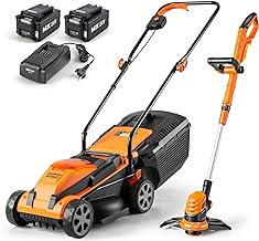 Best gas lawn mower