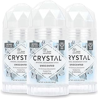 Best crystal deodorant