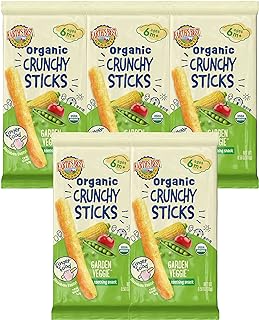 Best earth crunchy sticks