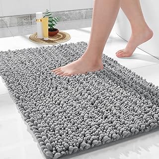 Best chenille bathroom rugs