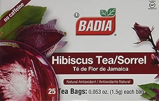Best hibiscus tea bags