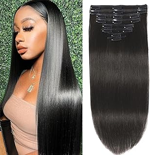 Best clip in hair extensions