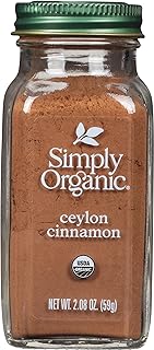 Best ceylon cinnamon powder organic
