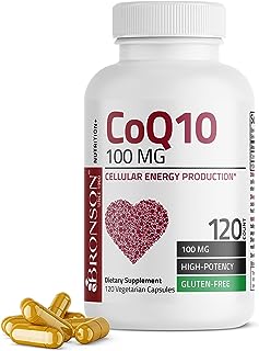 Best coq10 supplement best