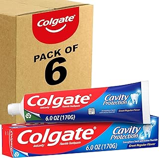 Best cavity fighting toothpaste