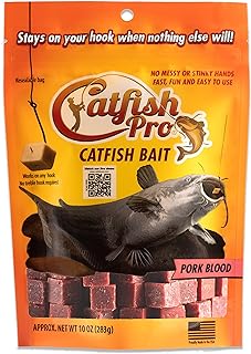 Best catfish bait