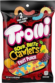Best exotic candy