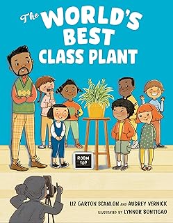 Best worlds class plant book