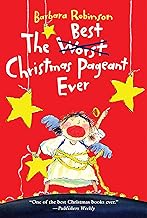 Best the christmas pageant ever book