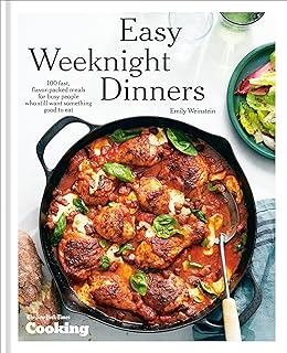 Best dinner cookbook