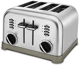 Best cuisinart 4 slice toasters