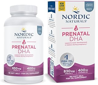 Best dha prenatal