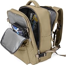 Best khaki backpack travel