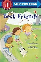 Best friends by margery cuyler