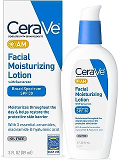 Best daily face moisturizer with spf