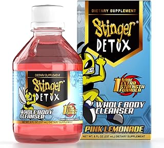Best drug detox cleanser