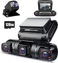 Best dash cam front and rear