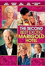 Best exotic marigold hotel 2