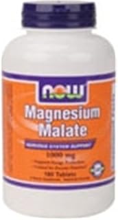 Best magnesium malate