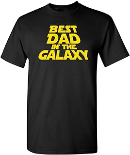 Best daddy in the galaxy