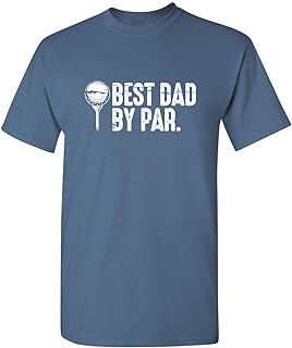 Best dad by par