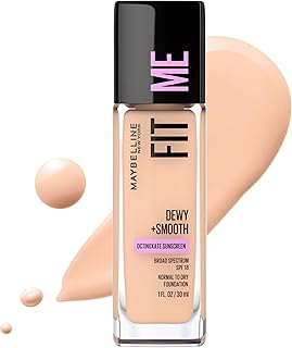 Best dewy glowing foundation