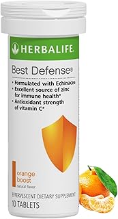 Best defense herbalife tablets