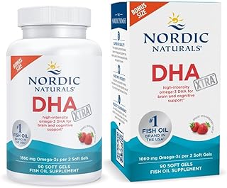 Best dha 200mg supplement