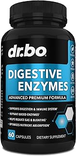 Best doctors digestive enzymes