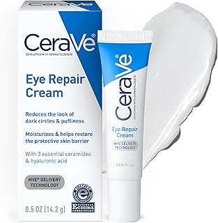 Best depuffing eye cream