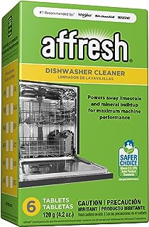 Best dishwasher cleaner