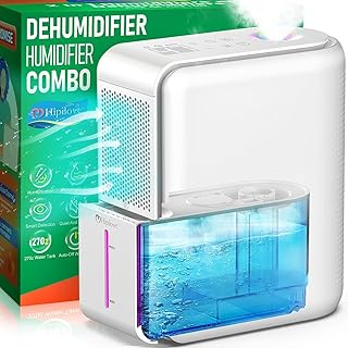 Best dehumidifier and humidifier combo