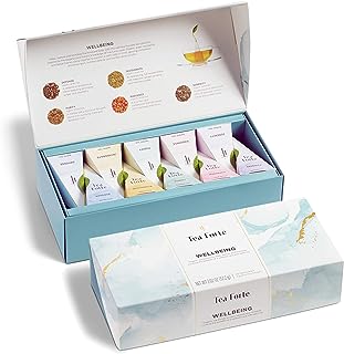 Best wellness collection tea