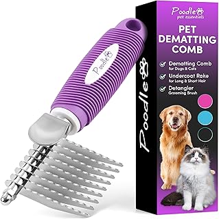 Best dematting comb