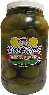 Best dill pickles