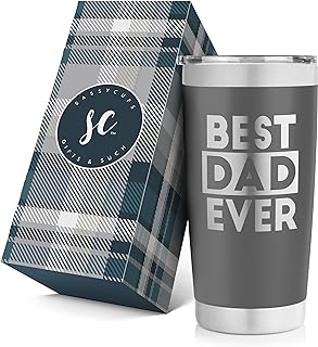 Best dad ever cup