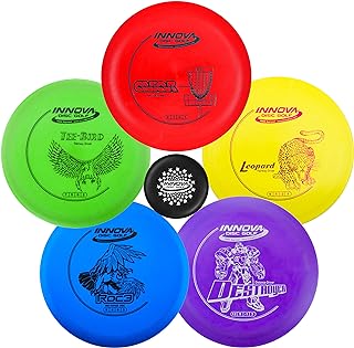 Best disc golf discs