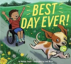 Best day ever book