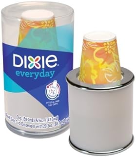 Best dixie cup dispenser