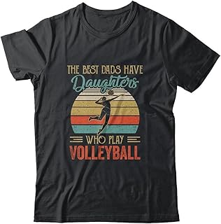 Best dads have daughters who play volleyball