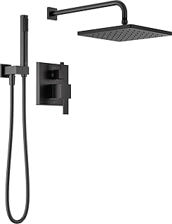 Best delta rain shower system