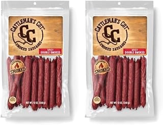 Best trails double salami sticks