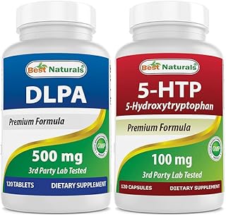 Best dlpa 500 mg naturals