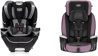 Best evenflo all4one dlx. convertible car seat