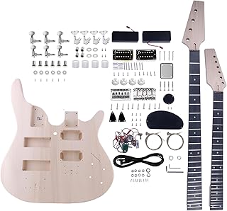 Best diy electric guitar and bass guitar kits