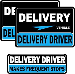 Best delivery driver