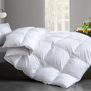 Best down comforter king size