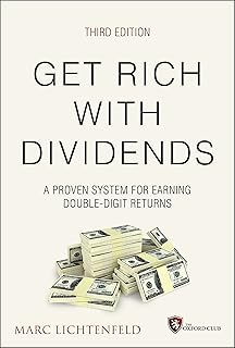 Best dividend investing books