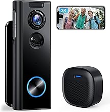 Best doorbell camera wireless no subscription